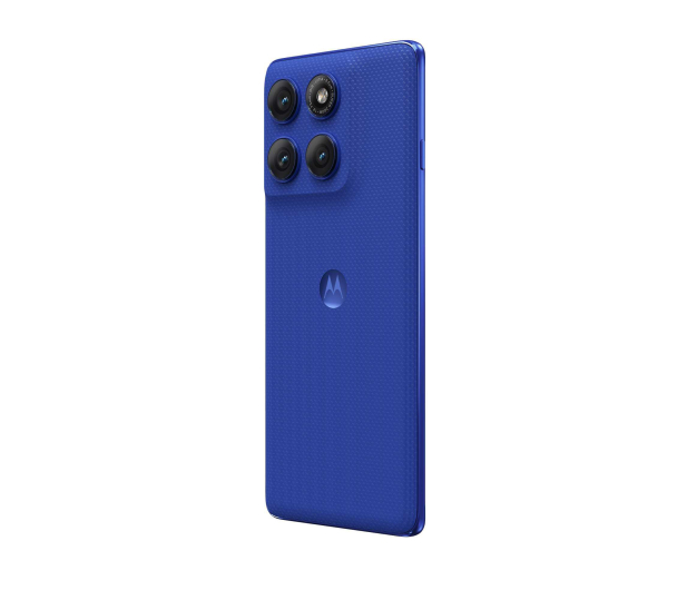 Motorola edge 60 pro 5G 12/512GB Dazzling Blue 120Hz - 1330170 - zdjęcie 3